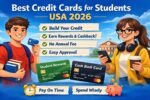 Best credit cards for students