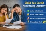Child Tax Credit Married Filing