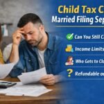 Child Tax Credit Married Filing