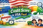 How to build credit score