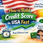 How to build credit score