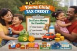 california young child tax credit