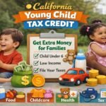 california young child tax credit